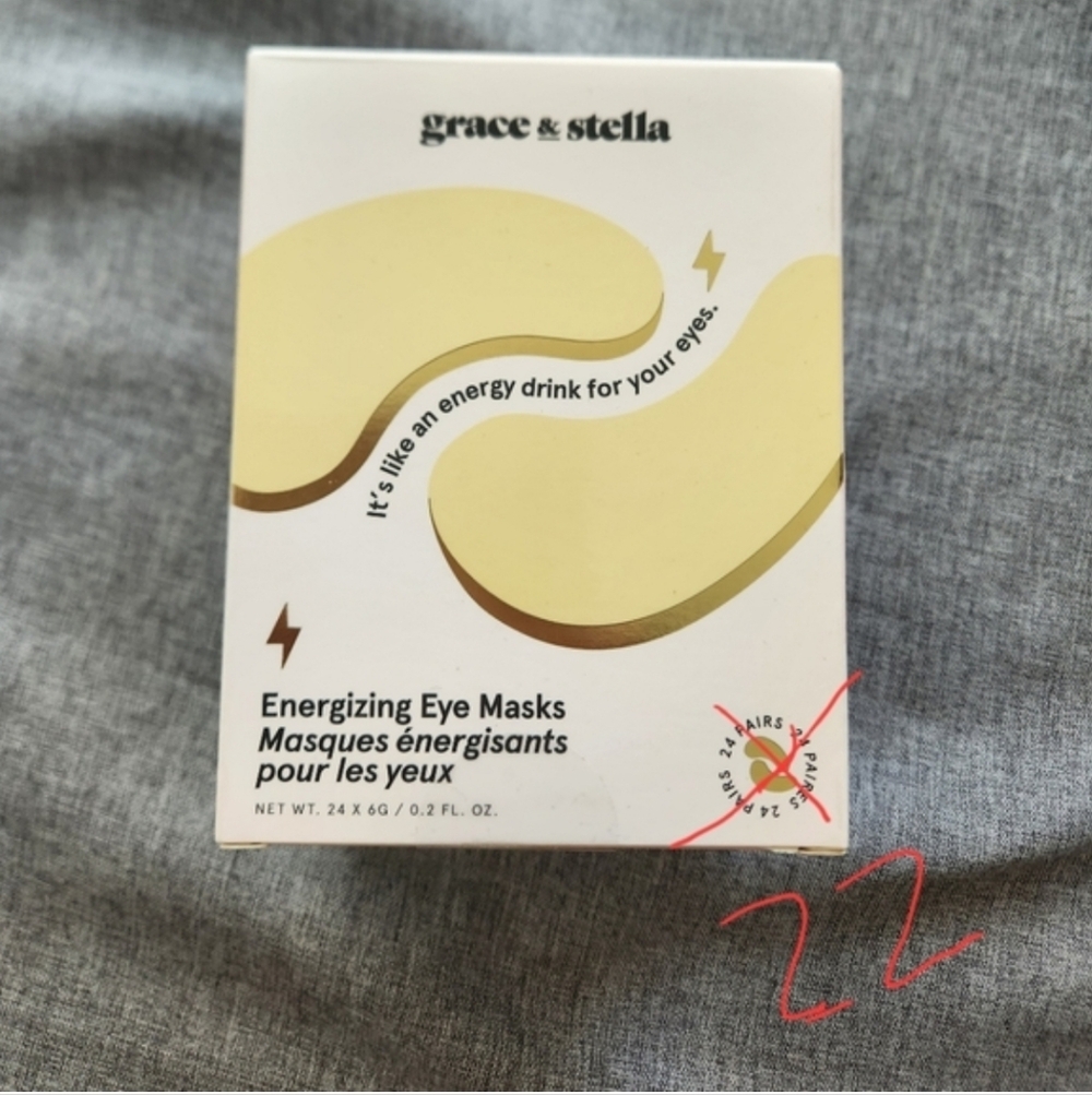 Grace & Stella Eye Masks